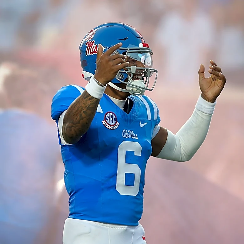 Lane Kiffin, who's your daddy? It's Trinidad Chambliss and Ole Miss | Opinion