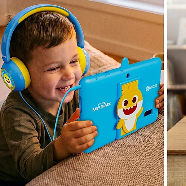 If your kid loves Baby Shark, Walmart's 8-in-1 tablet is worth a look