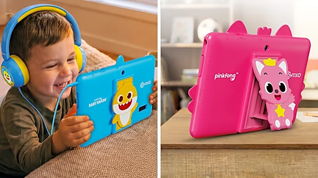 If your kid loves Baby Shark, Walmart's 8-in-1 tablet is worth a look