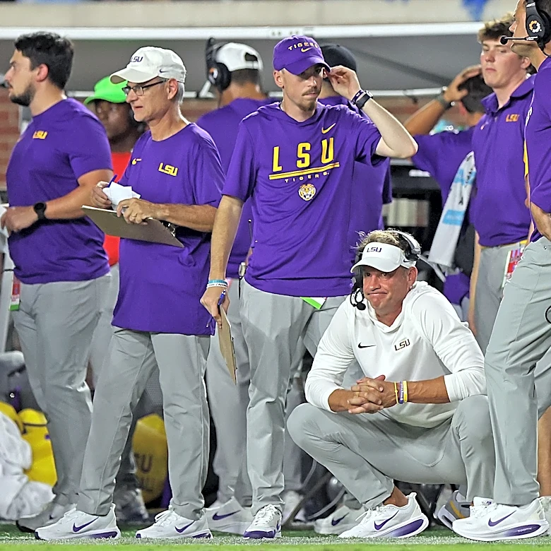 LSU went all-in with Lane Kiffin circus. Then got served cold gumbo | Opinion