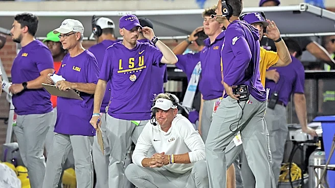 LSU went all-in with Lane Kiffin circus. Then got served cold gumbo | Opinion