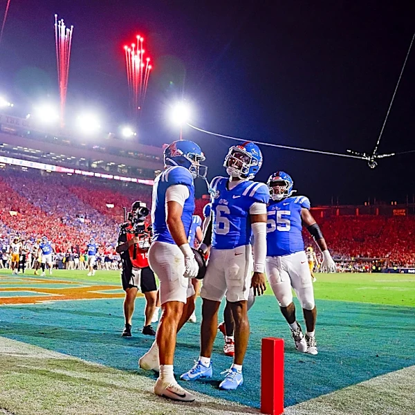 Ole Miss beats LSU in SEC opener: Rebels 'didn't need Lane Kiffin'