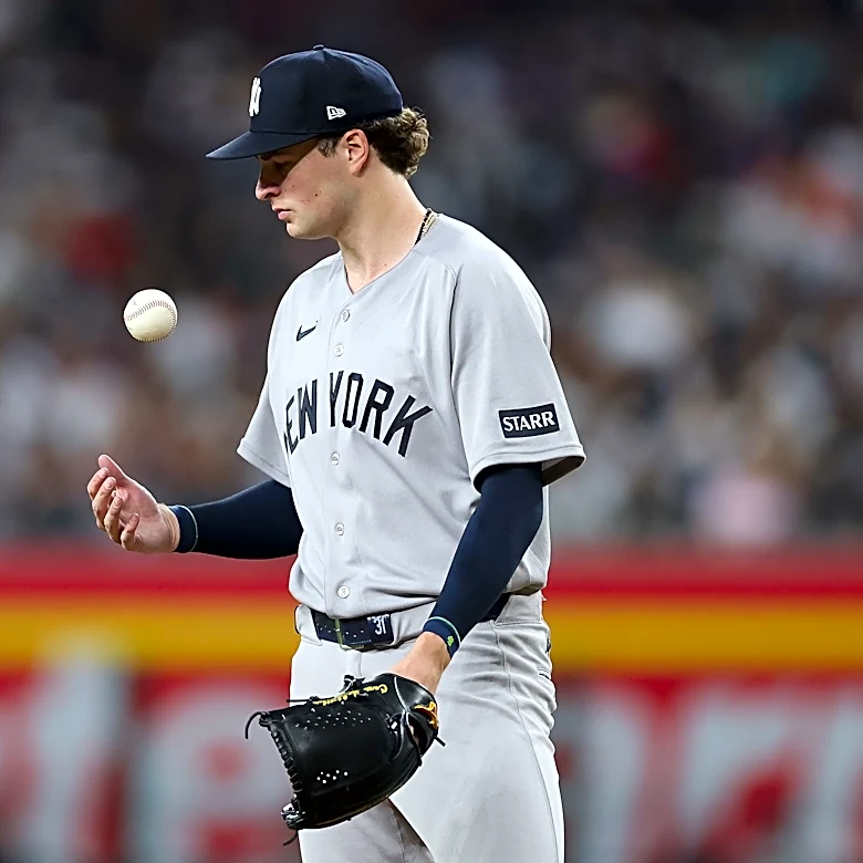 Cam Schlittler laments what he couldn't do for Yankees with AL East hopes slipping away