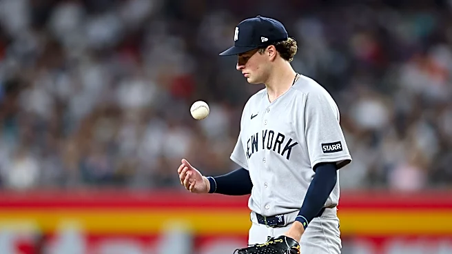Cam Schlittler laments what he couldn't do for Yankees with AL East hopes slipping away