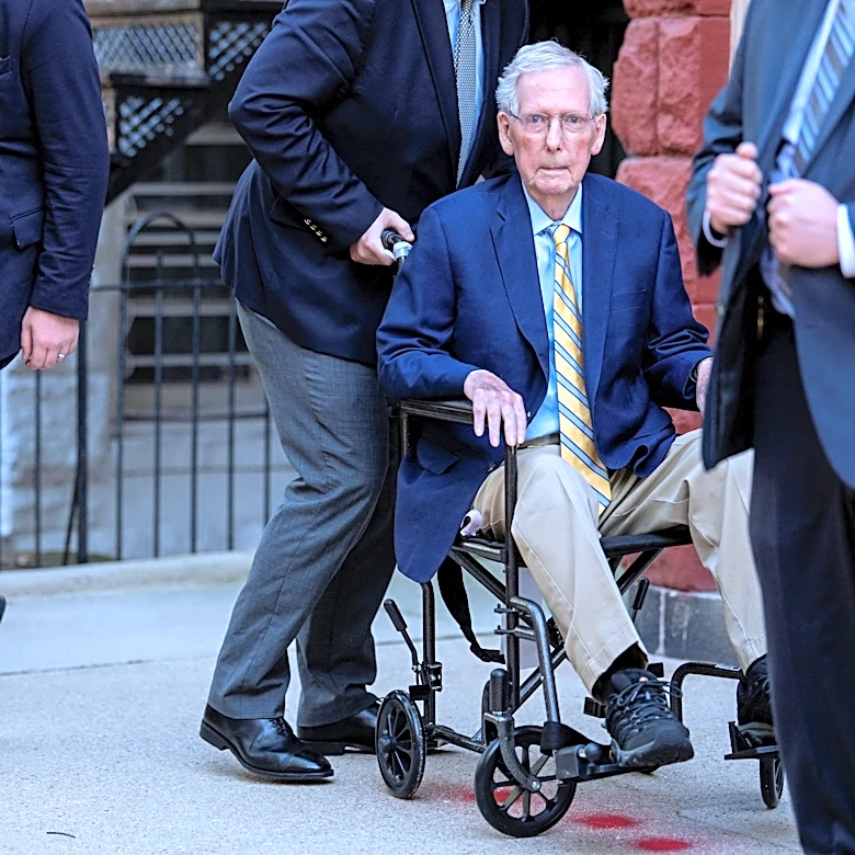 McConnell's Senate return is troubling. It's time to retire. | Opinion
