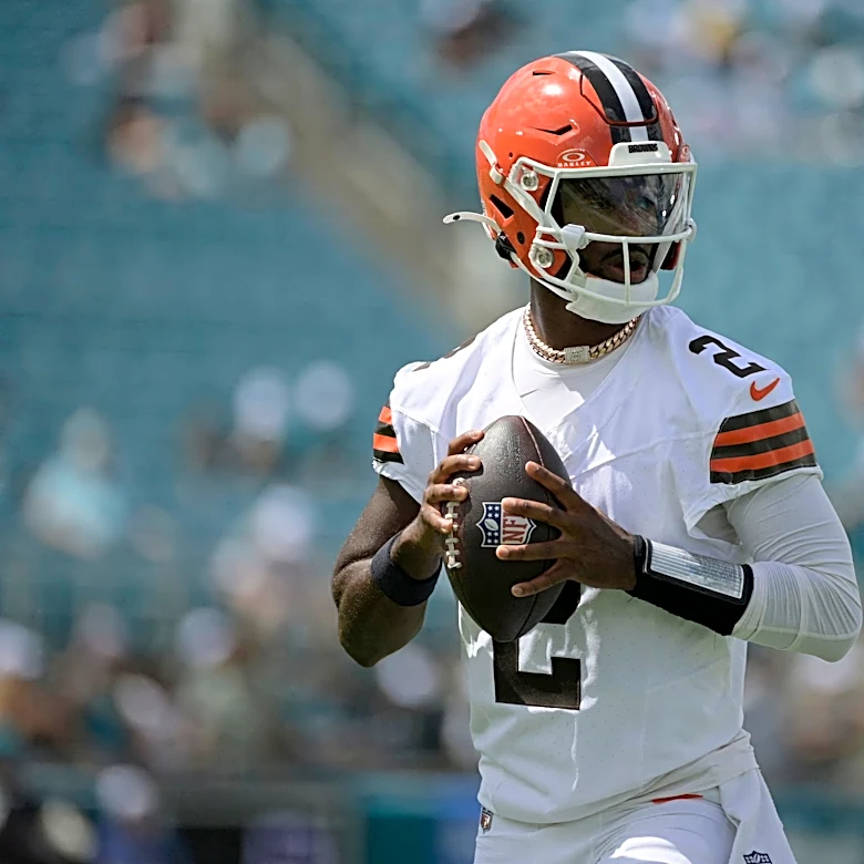 When will Shedeur Sanders start? Why Browns QB is backing up Deshaun Watson