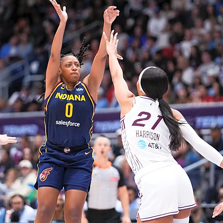 How to watch Washington Mystics vs. Indiana Fever: Time, TV