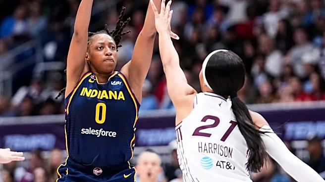 How to watch Washington Mystics vs. Indiana Fever: Time, TV