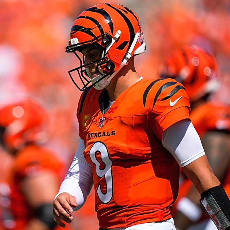 Is Joe Burrow playing today? Status, injury update for Bengals QB