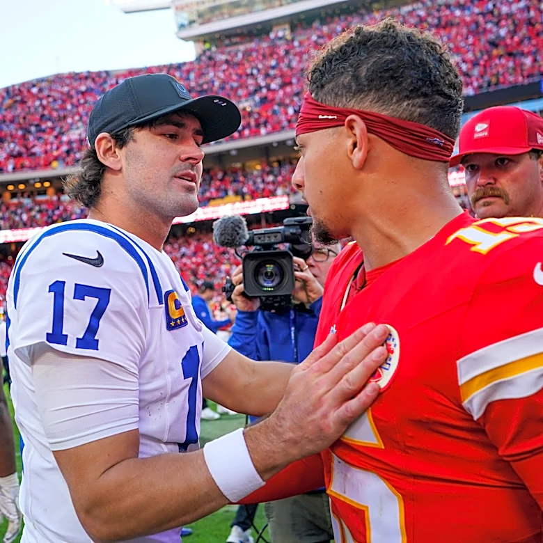 What channel is the Chiefs vs Colts on today? Time, schedule to watch Sunday Night Football