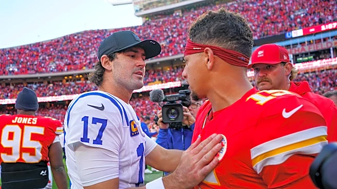 What channel is the Chiefs vs Colts on today? Time, schedule to watch Sunday Night Football