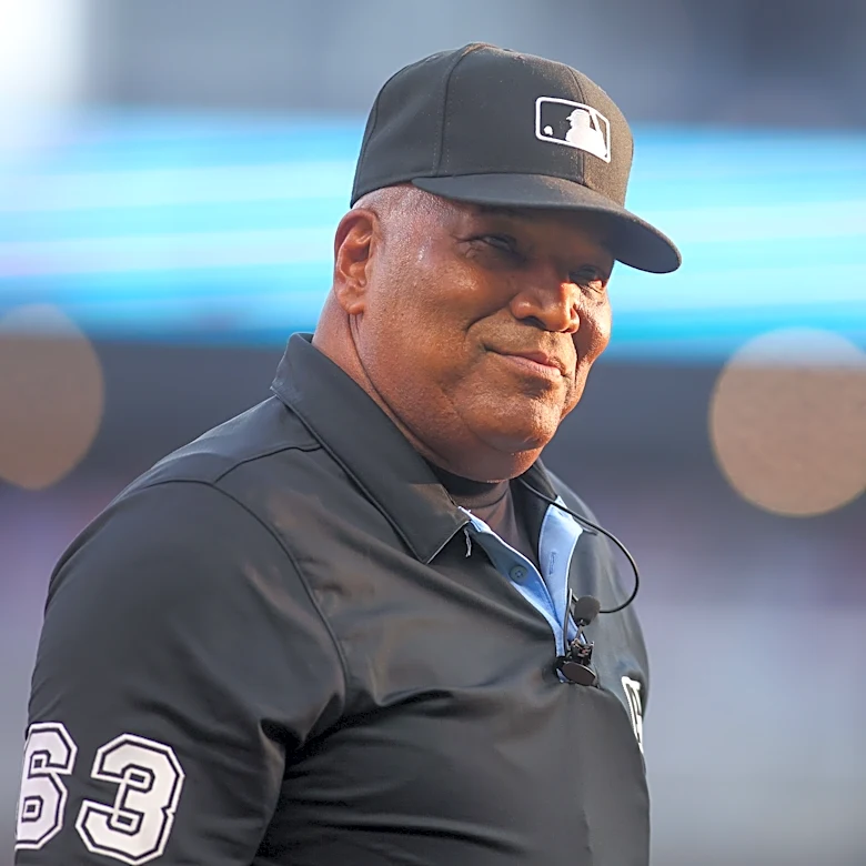 Umpire Laz Diaz calls out 'nasty' MLB climate as he ends storied career | Exclusive