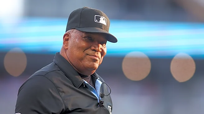 Umpire Laz Diaz calls out 'nasty' MLB climate as he ends storied career | Exclusive