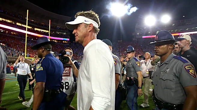 Lane Kiffin chased something better. Ole Miss proved he already had it | Opinion