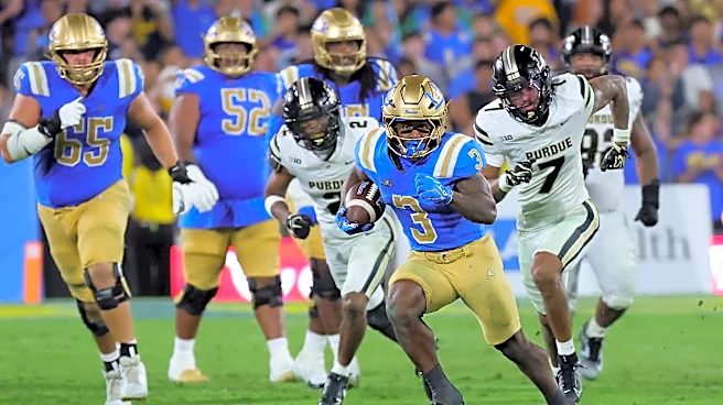 UCLA vs Purdue takeaways: Here are winners, losers from Big Ten opener