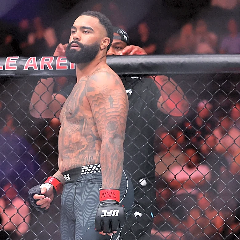Gable Steveson skewered by UFC legend Daniel Cormier after KO loss