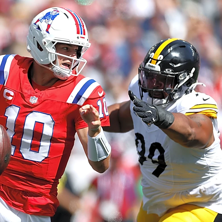 Steelers vs Patriots live updates: TV info, live stream, odds for Week 2 game