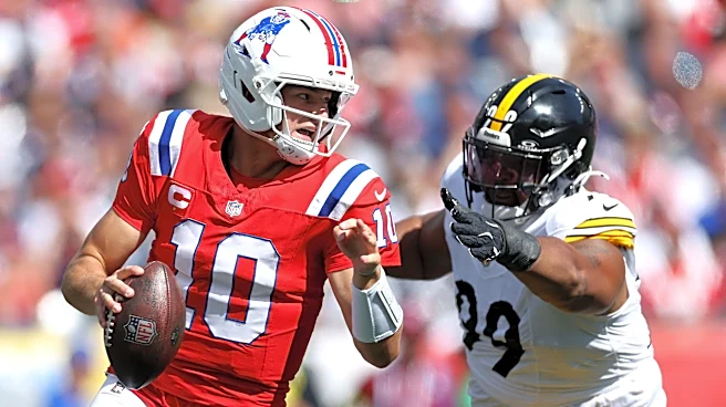 Steelers vs Patriots live updates: TV info, live stream, odds for Week 2 game
