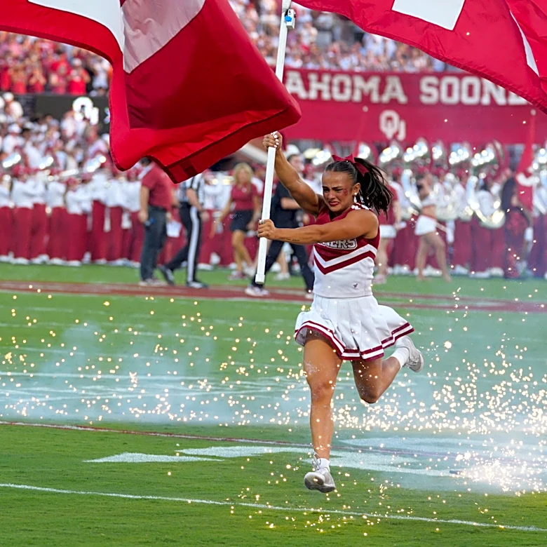 Oklahoma's pregame fireworks issue emblematic of current state of program