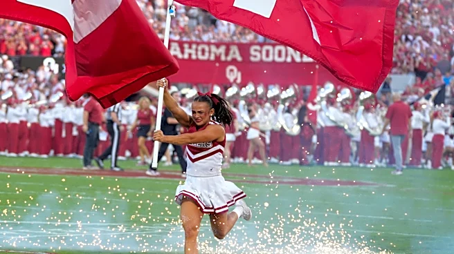 Oklahoma's pregame fireworks issue emblematic of current state of program
