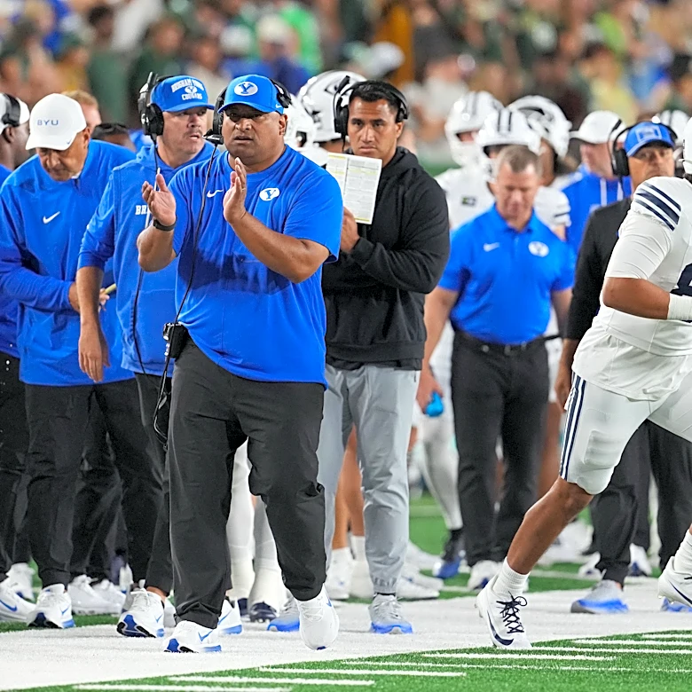 Colorado State apologizes for chants vs BYU: 'Mocking anyone's faith has no place at CSU'