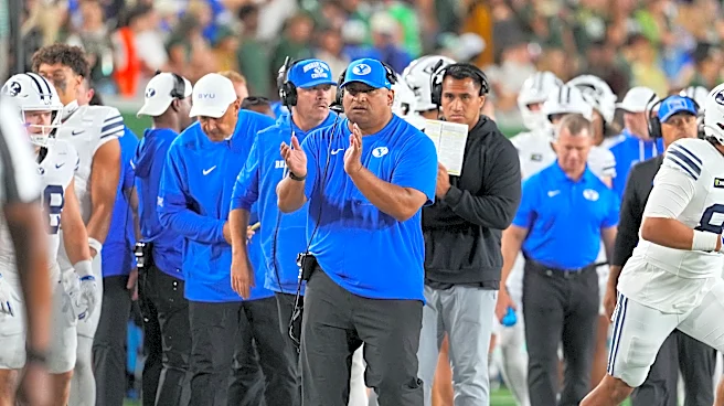 Colorado State apologizes for chants vs BYU: 'Mocking anyone's faith has no place at CSU'