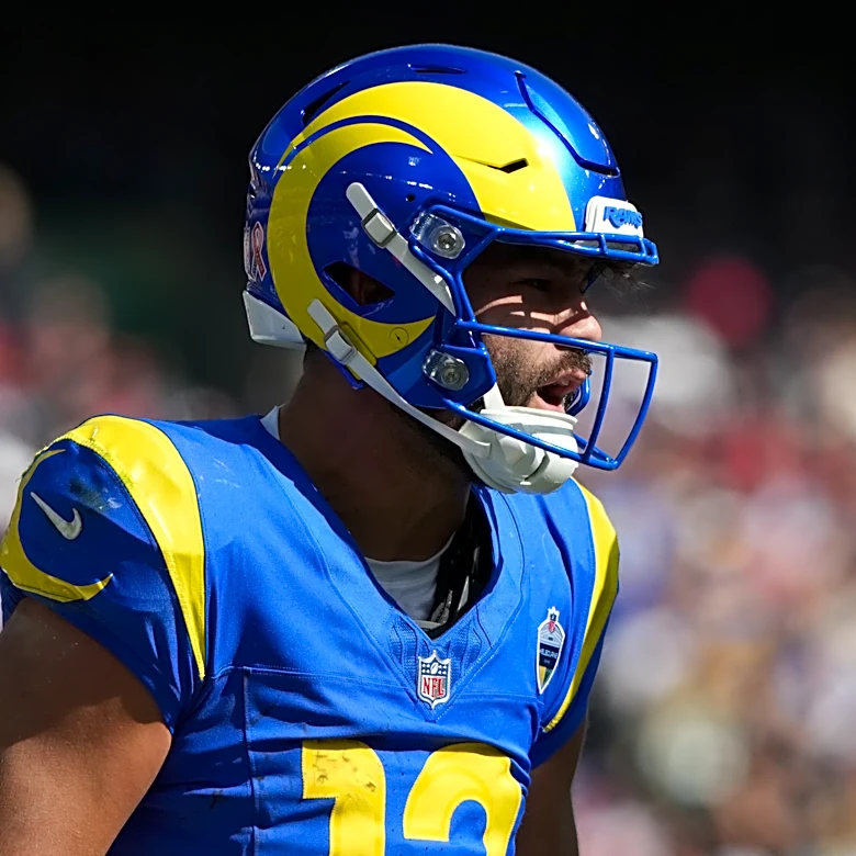 Is Puka Nacua playing Week 2? Injury update, fantasy outlook for Rams WR
