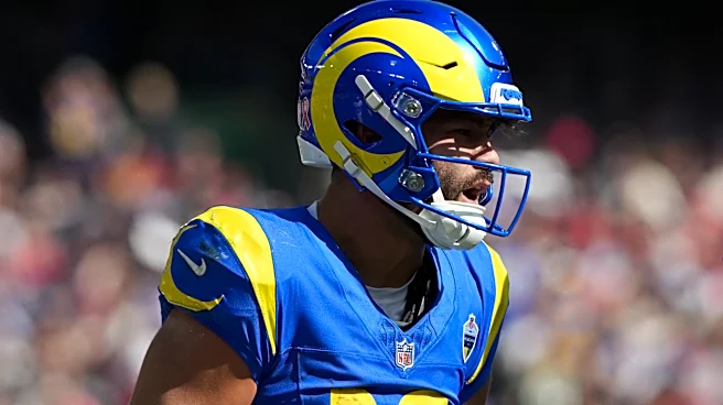 Is Puka Nacua playing Week 2? Injury update, fantasy outlook for Rams WR