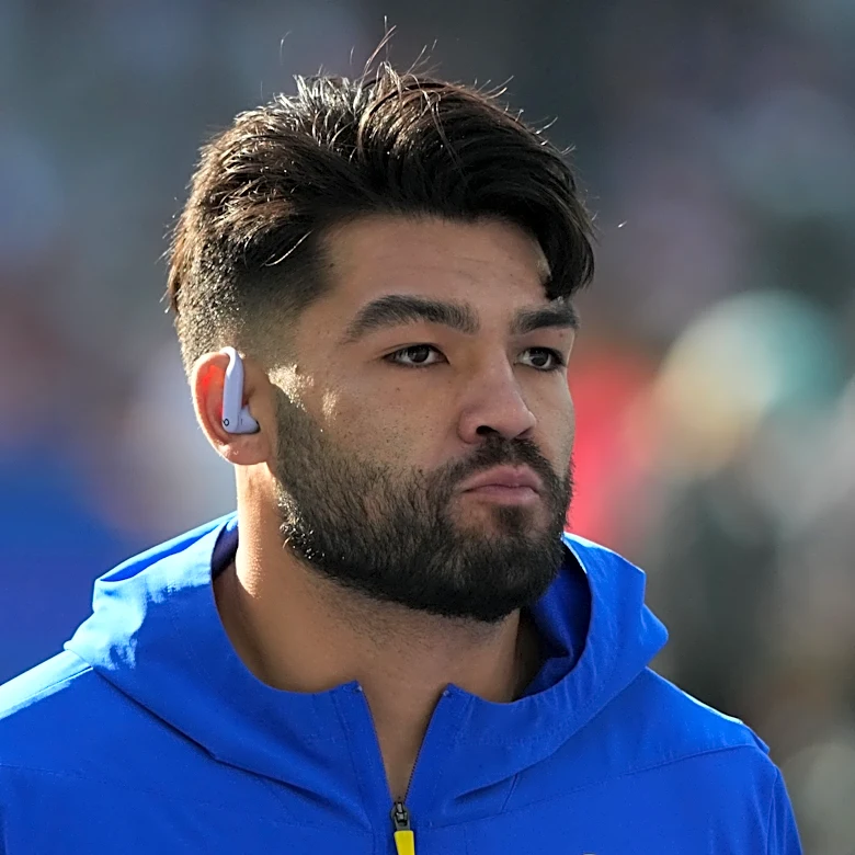 Puka Nacua to be a pregame decision