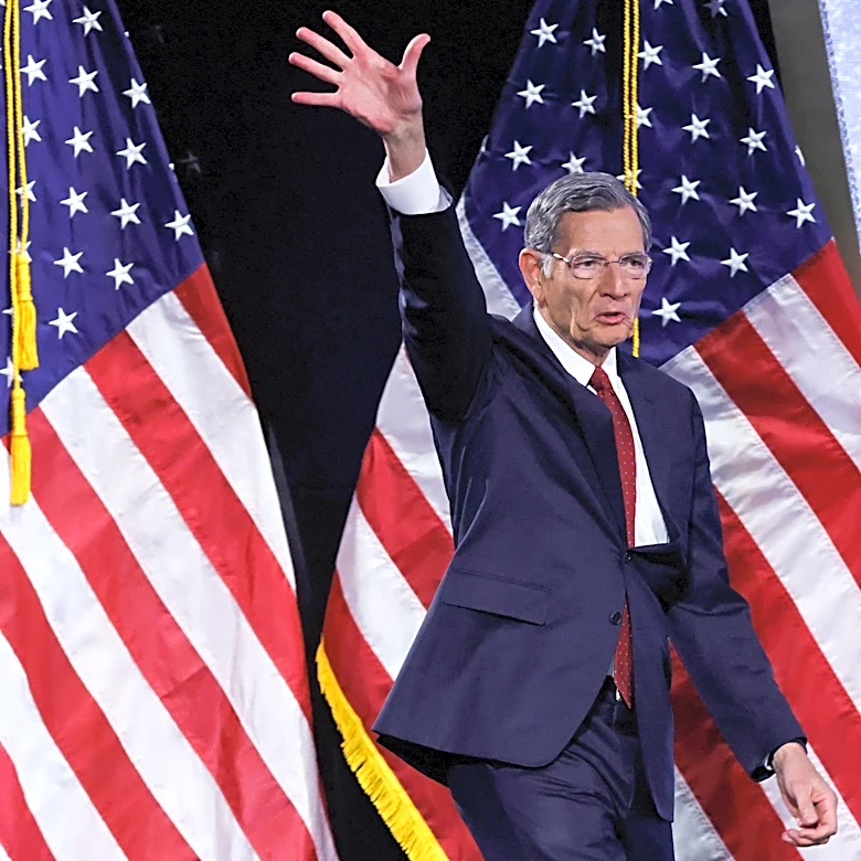 Top Senate Republican says 'we need to do more' on economy, affordability