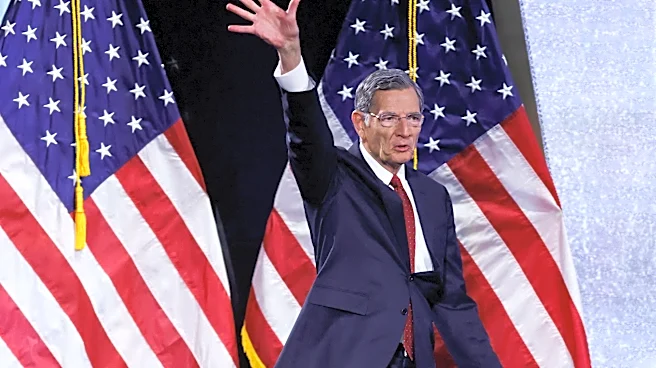 Top Senate Republican says 'we need to do more' on economy, affordability