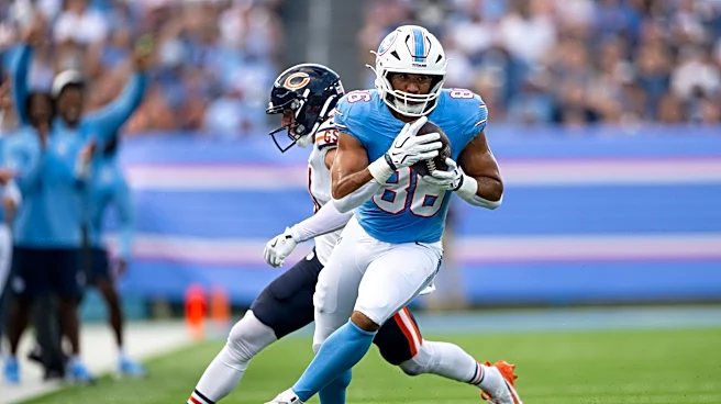 Week 2 inactives for Titans