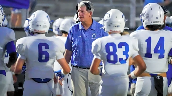 Alabama high school football coach fired following winless start to 2026