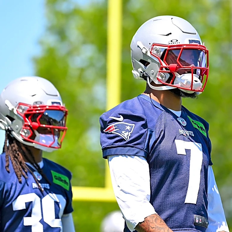 Week 2 inactives for Patriots
