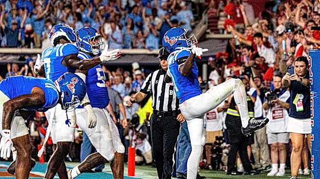 What's next for the Rebels after LSU? Get Florida vs. Ole Miss tickets now