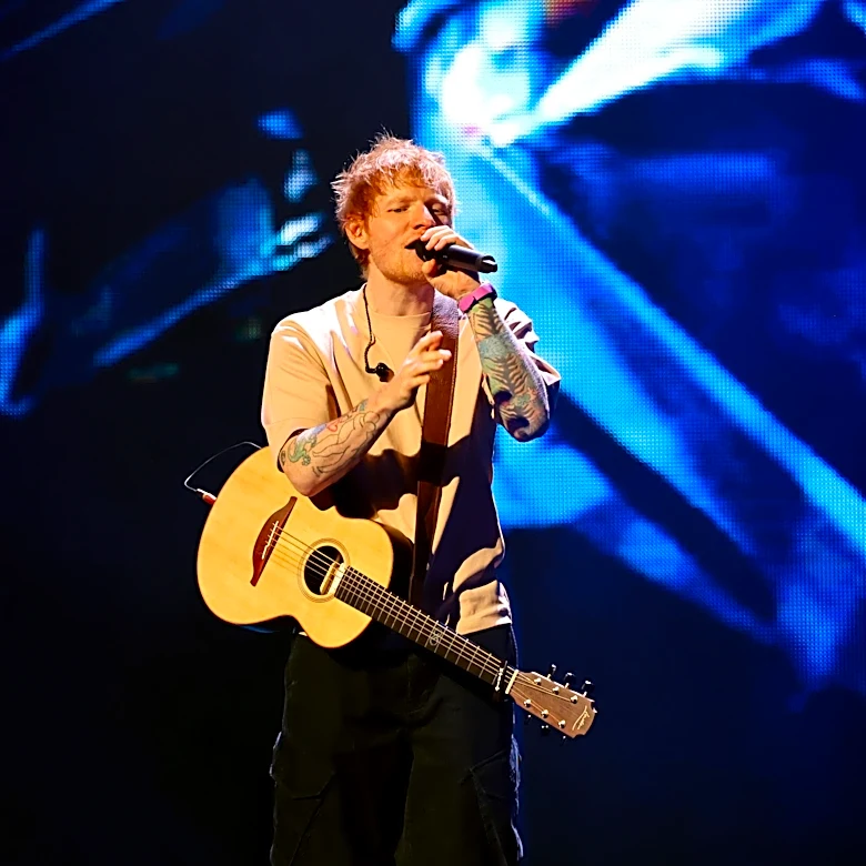 'SNL UK' skewers Ed Sheeran for 'sitting on the fence' amid backlash