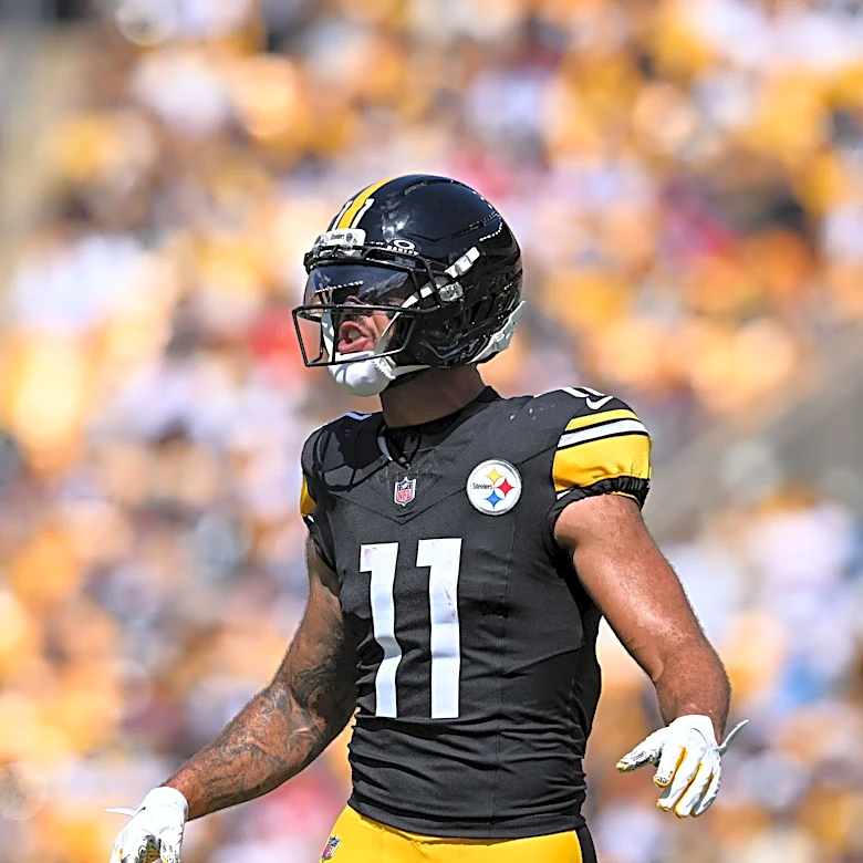 Week 2 inactives for Steelers