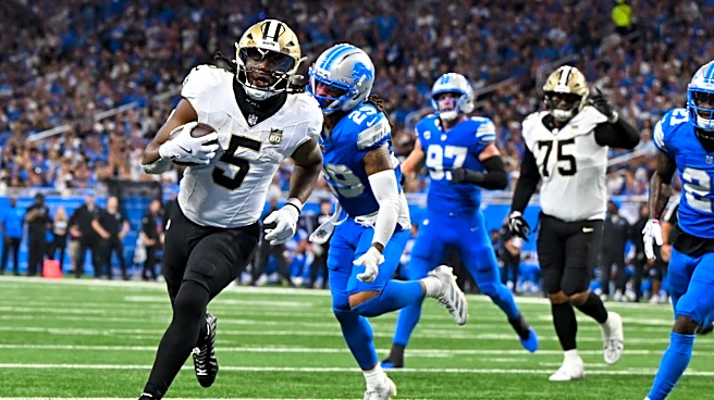Week 2 inactives for Saints