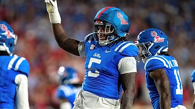 College football rankings shakeup as US LBM Coaches Poll Top 25 has new look in top 10