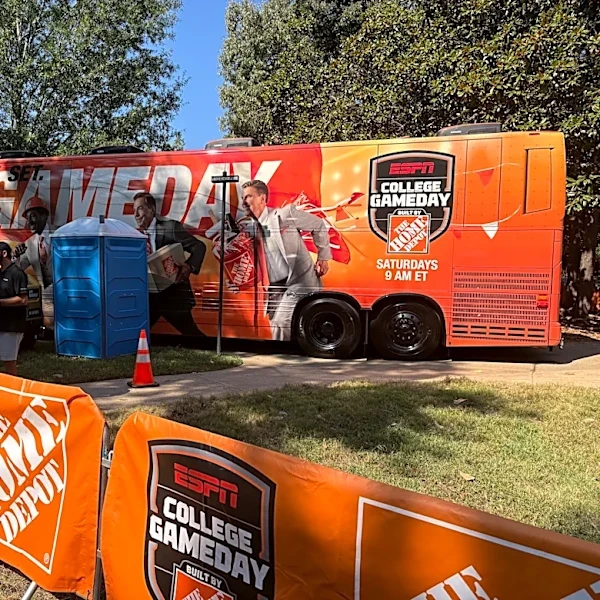 College GameDay heads to Knoxville. Get Tennessee vs. Texas tickets now