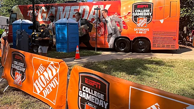 College GameDay heads to Knoxville. Get Tennessee vs. Texas tickets now