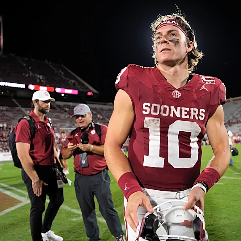 College Football Playoff Panic Meter: Oklahoma is off the charts. Which contender is next?