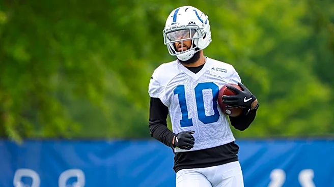 Colts' Keenan Allen is facing 3-game suspension. When could it be?