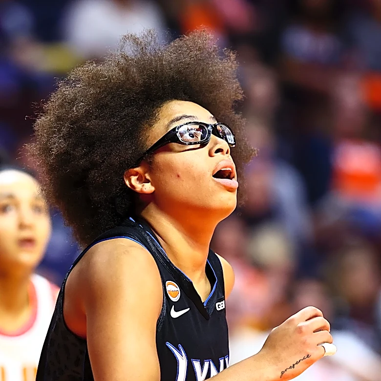 Olivia Miles sets WNBA rookie scoring record, passing Caitlin Clark