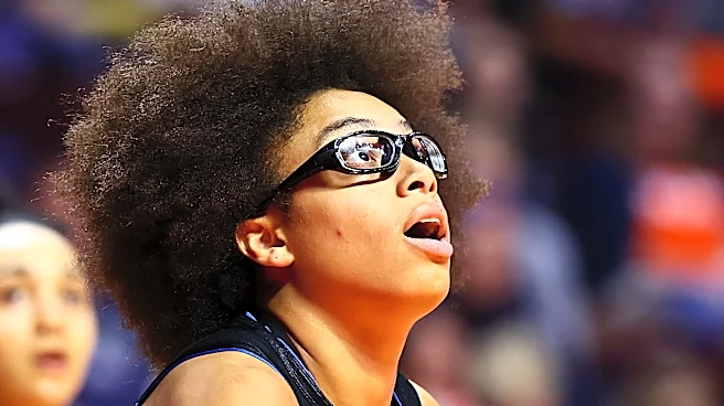 Olivia Miles sets WNBA rookie scoring record, passing Caitlin Clark