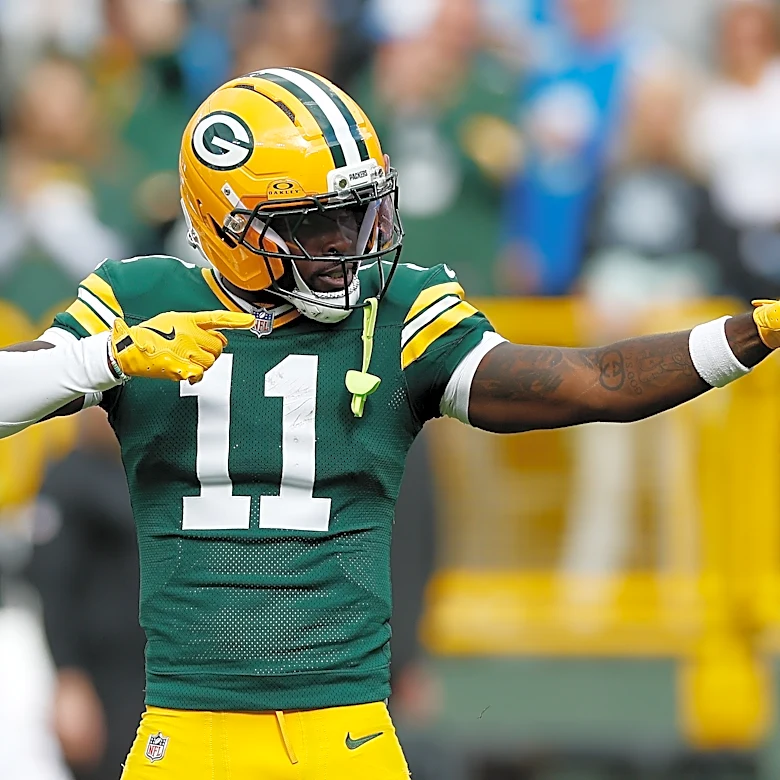 Jayden Reed will not return in Week 2
