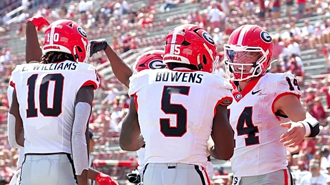 In a packed SEC schedule, Georgia hosts Oklahoma in Week 4—get tickets now