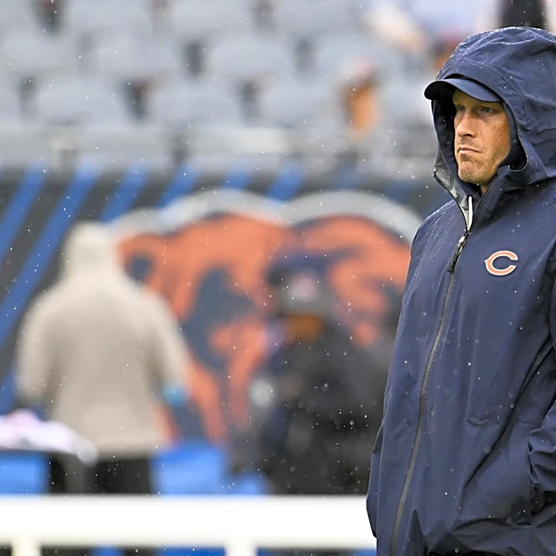 Chicago Bears follow historic Week 1 with disastrous half vs Vikings