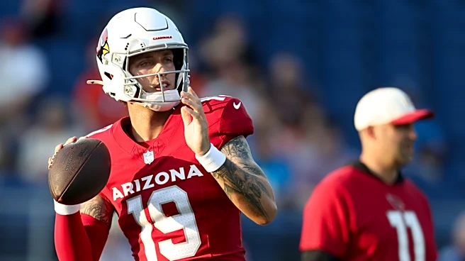 Week 2 inactives for Cardinals