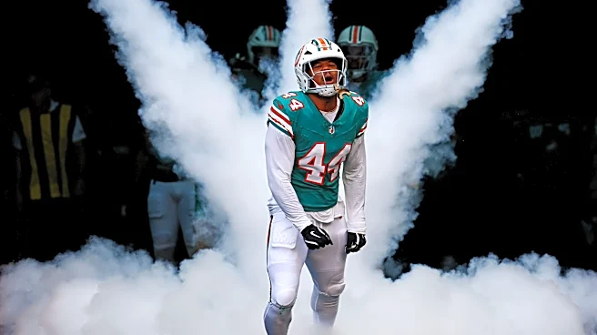 Week 2 inactives for Dolphins